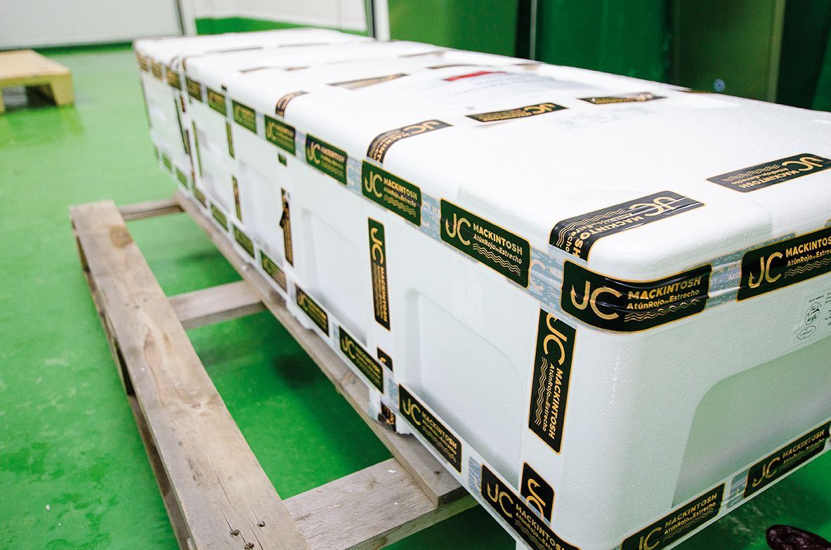 caja enviar