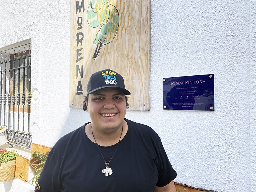 La Morena
