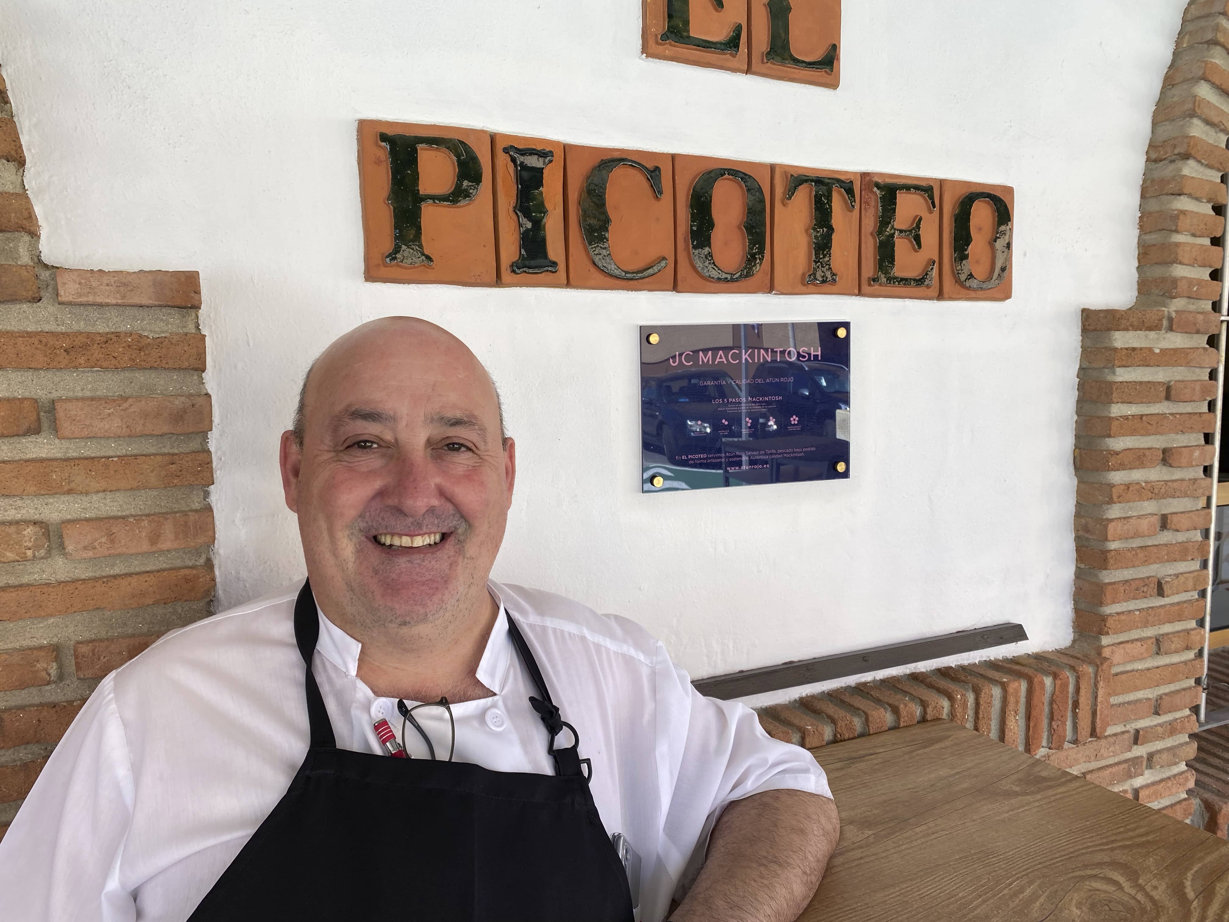 El Picoteo
